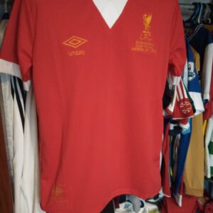 (Replica - Nueva sin etiquetas) - Liverpool FC - dorsal 7
