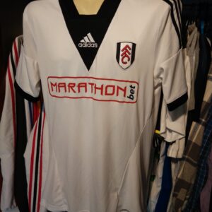 Fulham FC - 28 Scott Parker - player issue