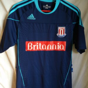 Stoke City - player issue