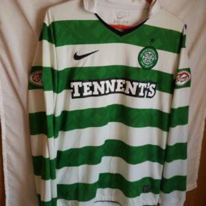 Celtic de Glasgow - manga larga