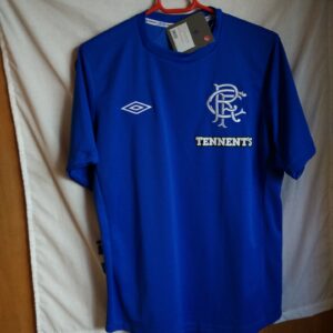 Nueva - Glasgow Rangers