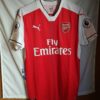 Arsenal FC - 8 Aaron Ramsey