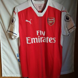 Arsenal FC - 8 Aaron Ramsey