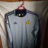 Nueva - Seleccion de Escocia - player issue