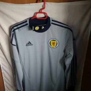 Nueva - Seleccion de Escocia - player issue