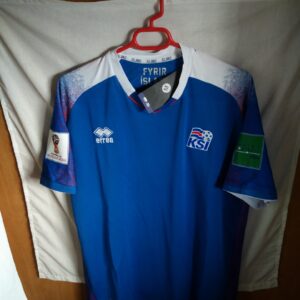 (Replica - Nueva) - Seleccion de Islandia