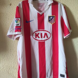 Atletico de Madrid 2010-2011