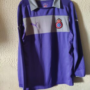 Match Worn - RCD Espanyol - dorsal 1