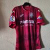 Match Worn - Villarreal CF - 9 Paco Alcacer