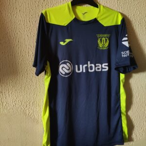 CD Leganes - player worn training by Jose Arnaiz