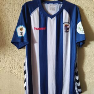 Match Worn - CP San Cristobal (Terrassa) - dorsal 2