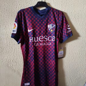 Nueva - SD Huesca