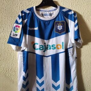 Match Worn - Recreativo de Huelva - 15 Cifu