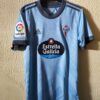 Match Worn - Celta de Vigo - 8 Fran Beltran vs Cadiz CF