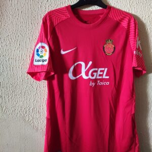 Match Worn - RCD Mallorca - 11 Lago Junior
