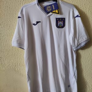 Nueva - RSC Anderlecht (Belgica)