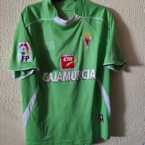Match Worn - Real Murcia CF - 11 Jose Luis Capdevila