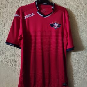 Nueva sin etiquetas - Club Deportivo Jorge Wilstermann (Bolivia)