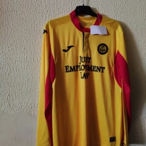 Nueva - Partick Thistle FC (Escocia)