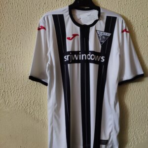 Nueva - Dunfermine AFC (Escocia)