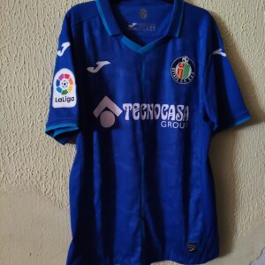 Match Worn - Getafe CF - 17 Mathias Olivera vs Cadiz CF