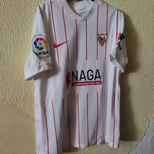 Match Worn - Sevilla FC - 22 Anthony Martial
