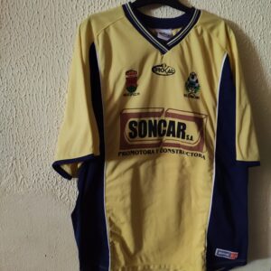 Match Worn - AD Alcorcon - dorsal 17