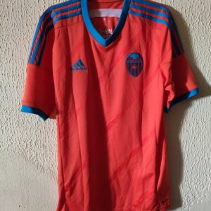 Match Worn - Valencia CF - dorsal 22