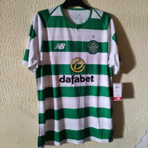 Nueva - Celtic de Glasgow (Escocia)