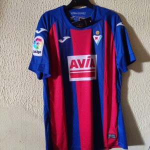 Nueva - SD Eibar