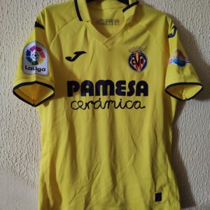 Villarreal CF - 2 Kiko Femenia