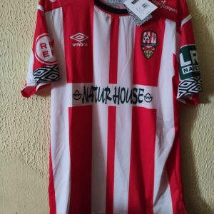 Nueva - UD Logroñes