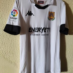 Match Worn - AD Alcorcon - 31 Chus - Jesus Ruiz Suarez