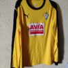 Match Worn - SD Eibar - dorsal 1