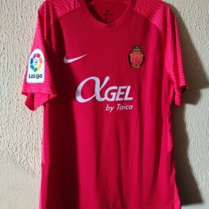 Match Worn - RCD Mallorca - 35 Victor Mollejo