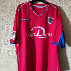 Match Worn - CD Numancia - 21 Andre Schei Lindbaek