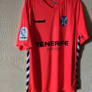 Match Worn - CD Tenerife - 13 Dani Hernandez