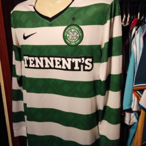 Celtic de Glasgow - de manga larga