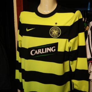 Celtic de Glasgow - de manga larga