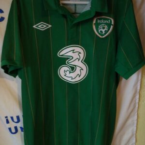 Seleccion de Irlanda - dorsal 5