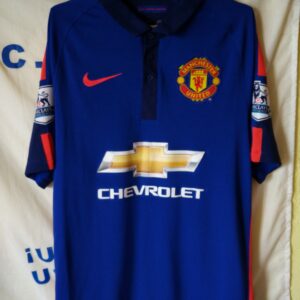 Manchester United - 7 Angel Di Maria