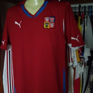 Seleccion de la Republica Checa