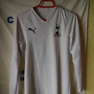 Match Worn - Tottenham Hotspur - dorsal 14