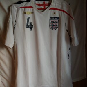 Seleccion de Inglaterra - 4 Steven Gerrard