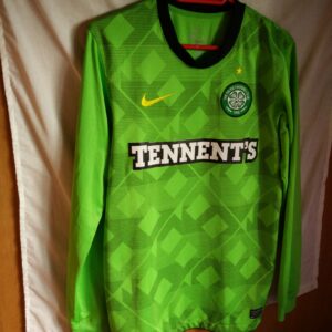 Celtic de Glasgow - de manga larga