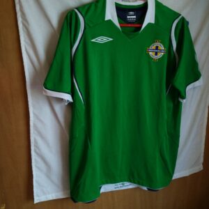 Seleccion de Irlanda del Norte