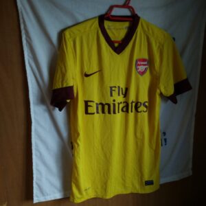 Arsenal FC - 29 Marouane Chamakh