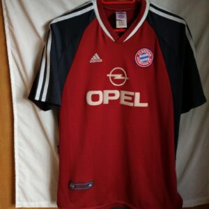 Bayern de Munich - Munchen - dorsal 3