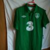 Seleccion de Irlanda - 10 Robbie Keane