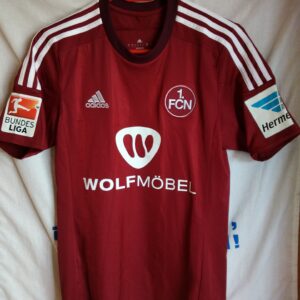 Player Issue - FC Nuremberg - Nurnberg - 11 Stefan Kutschke